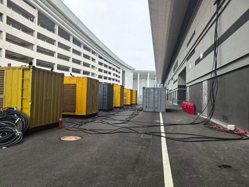 博白冬季柴油发电机启动前需要做哪些准备工作？