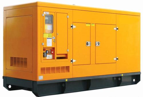 博白发电机出租使用过程中冒黑烟的解决方法