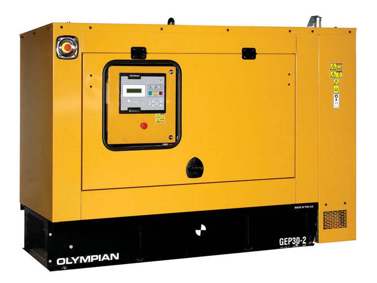 博白要知道的静音发电机租赁的优点