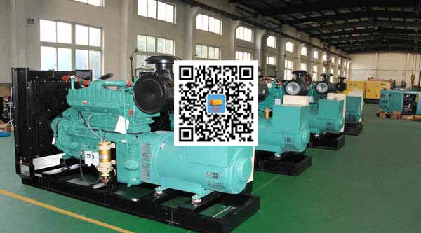 博白出租发电机设备的使用与日常保养