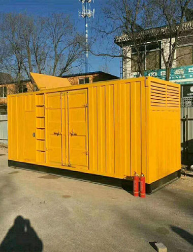 博白发电机租赁-必须的操作注意事项