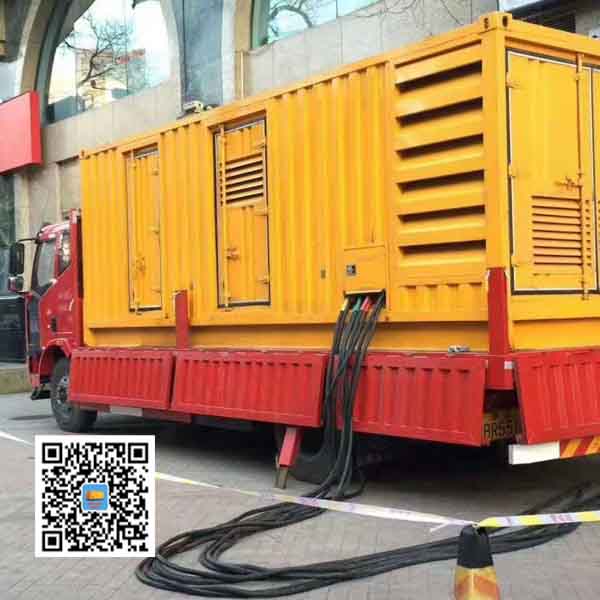 博白租赁发电机 提醒您柴油发电机组采购常见的八大误区