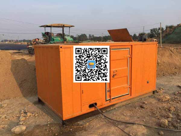 博白出租发电机 如何使柴油发电机组储存长期放置