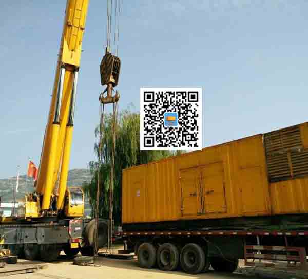 博白租赁发电机的原理是什么