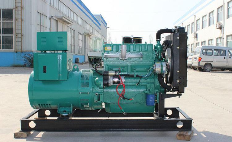 博白发电机无电压或电压太低怎么办？