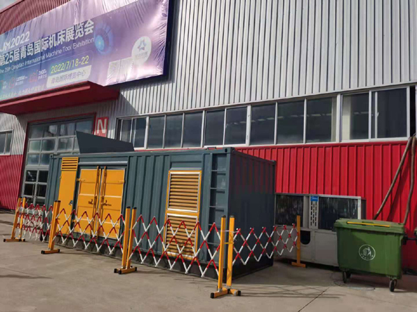 博白柴油发电机组的额定参数有哪几个？