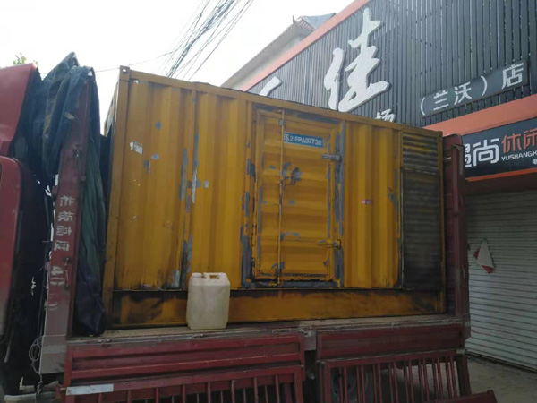 博白发电机组的结构分析及功能原理