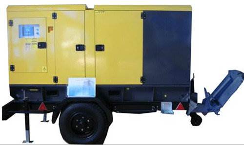 博白发电机出租-柴油发电机组为什么油耗比较大