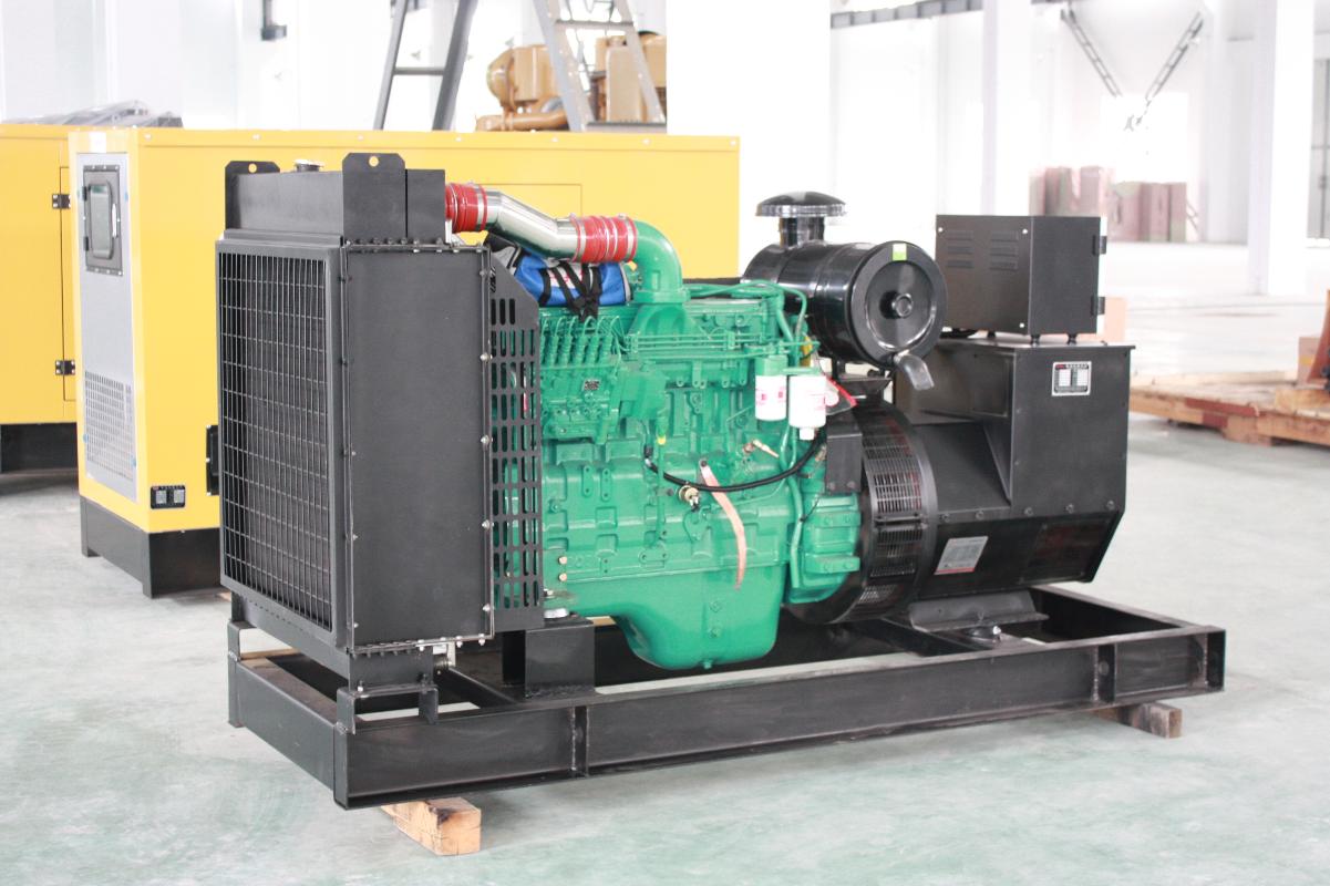 博白租赁发电机-柴油发电机,柴油发电机组冷却液不循环怎么办