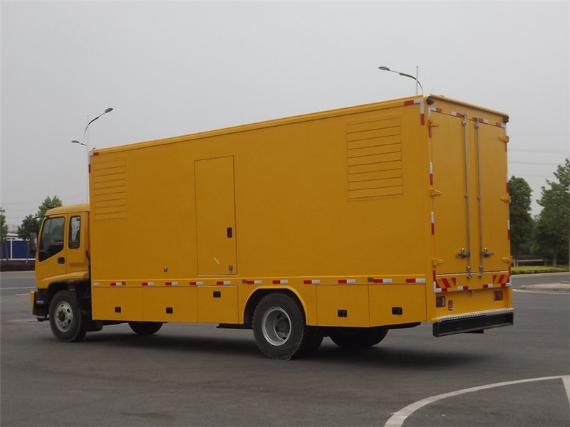 博白发电车出租- 柴油发电机油箱怎么清洗