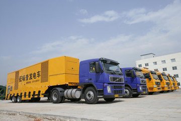 博白发电车出租-揭秘柴油发电机无机油停机原理