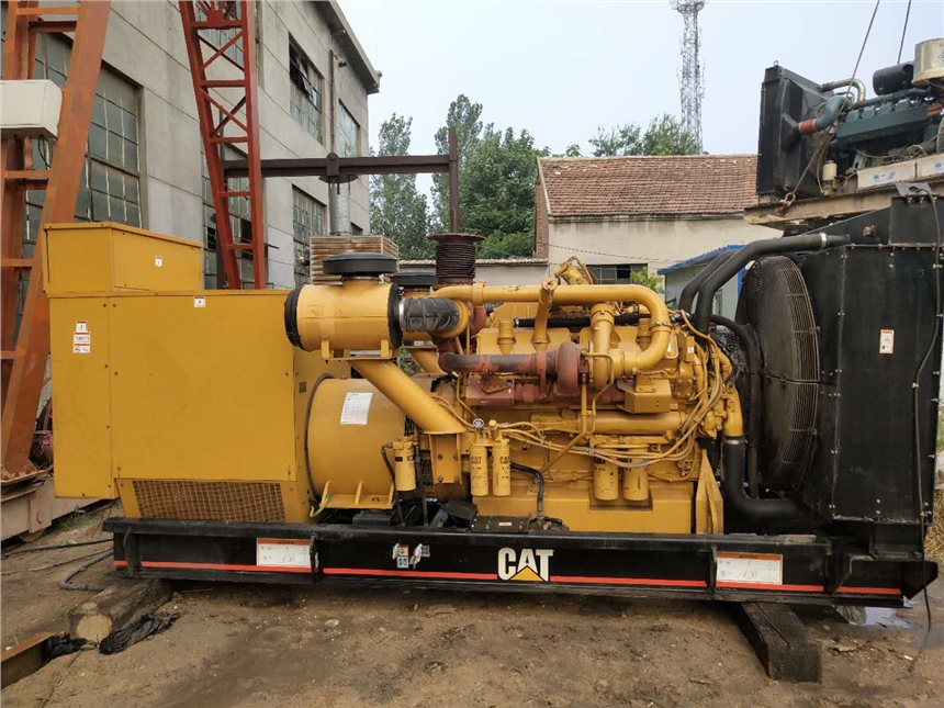 博白发电机租赁-柴油发电机组原理概述