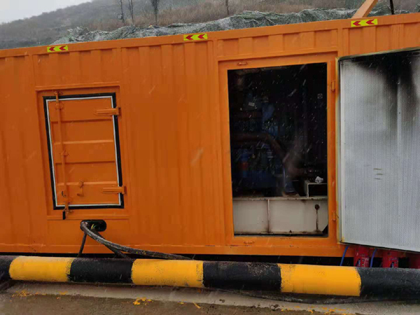 博白发电车出租-应急柴油发电机组选什么样的比较好？