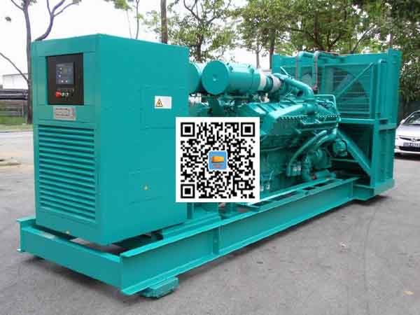 博白出租发电机-柴油发电机组电线的连接有哪些注意事项？