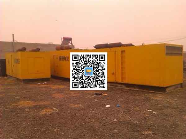 博白发电机出租-上柴发电机组验收时需要注意哪些问题