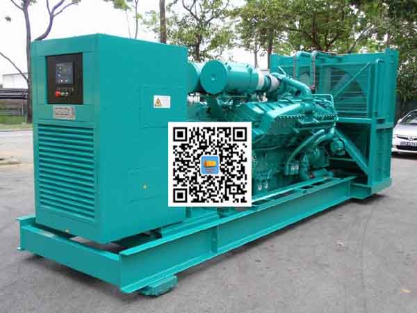 博白租赁发电机-康明斯发电机性价比还是比较高的