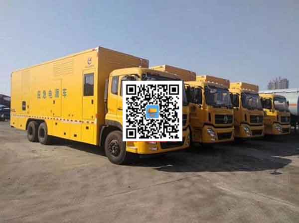 博白出租发电车-怎样确保潍柴发电机组的质量