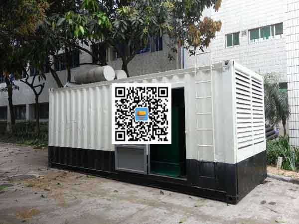 博白出租发电机-什么样的柴油发电机使用效果比较好