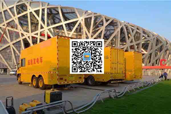 博白发电车出租-柴油发电机组四大设备的详细介绍