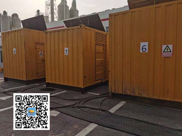 博白租赁发电机150kw发电机要用多大电缆？