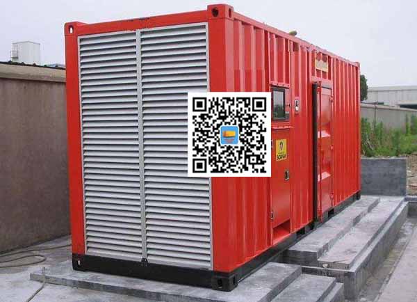 博白300kw柴油发电机组一个小时耗油