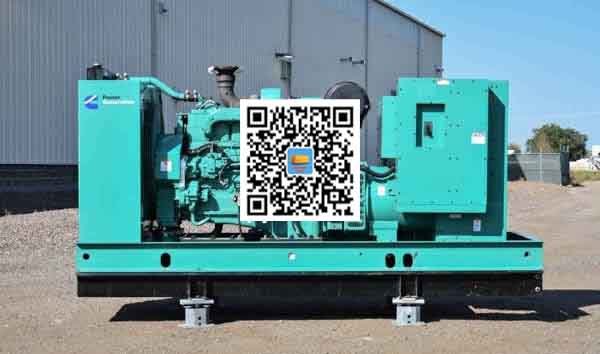 博白柴油发电机组使用注意事项