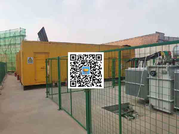 博白发电机组的社会应用有哪些