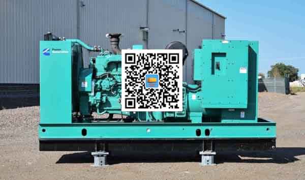 博白发电机出租发电机启动不了的排除方法