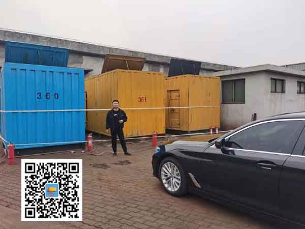 博白柴油发电机组的维护保养方案