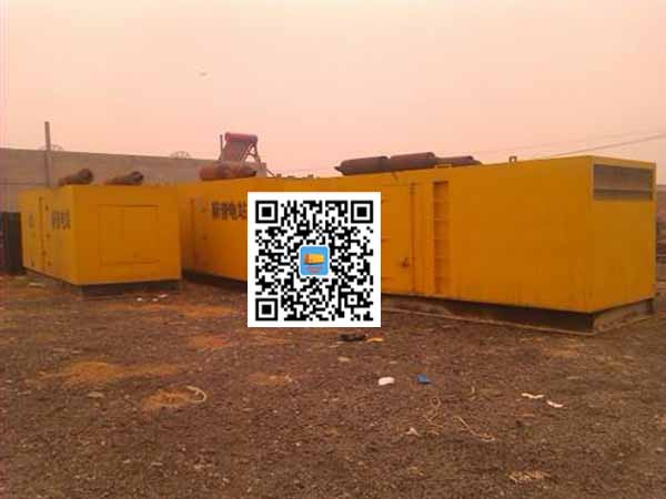 博白租赁发电机-如何操作柴油发电机组