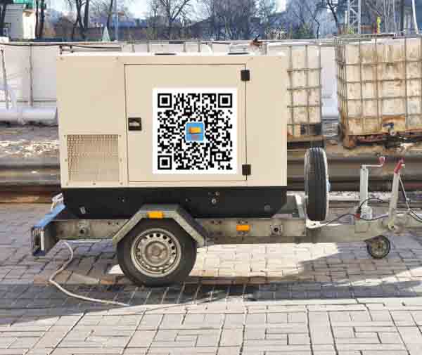 博白发电机出租-静音柴油发电机组油耗激增原因分析