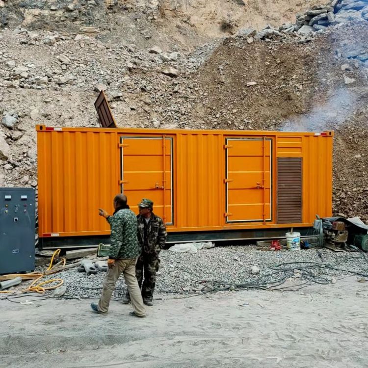 博白如何选择适合自己的 800KW 柴油发电机组？