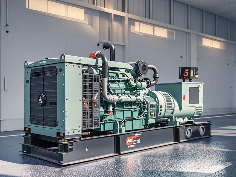 博白柴油发电机组如何保养维护？