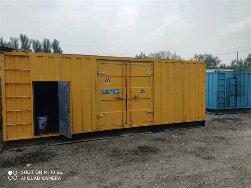 博白200KW柴油发电机组需要配备什么型号的电缆线？
