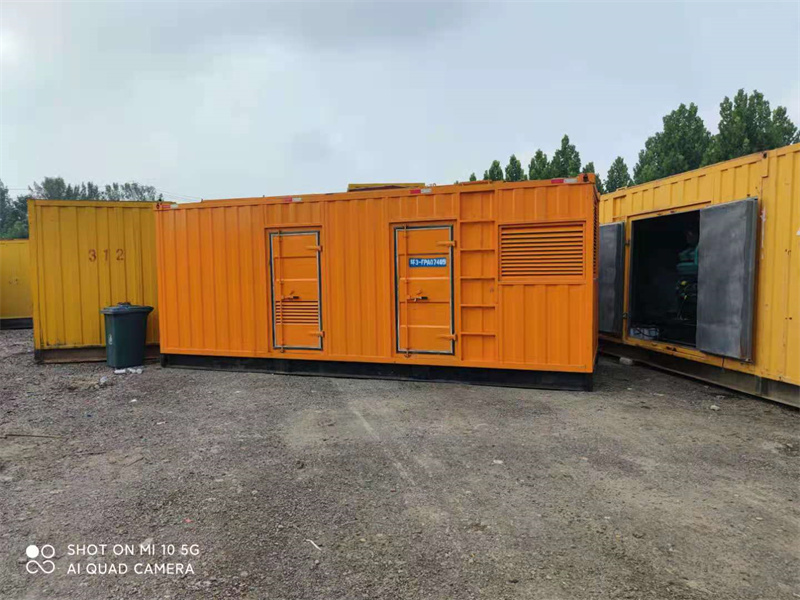 博白分享一些发电机组日常维护和保养的注意事项