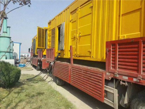 博白发电机租赁公司为您介绍一下康明斯柴油发电机组的优点