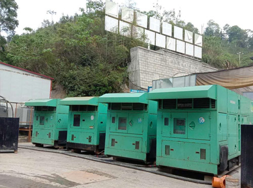 博白发电机组日常应用及注意事项？