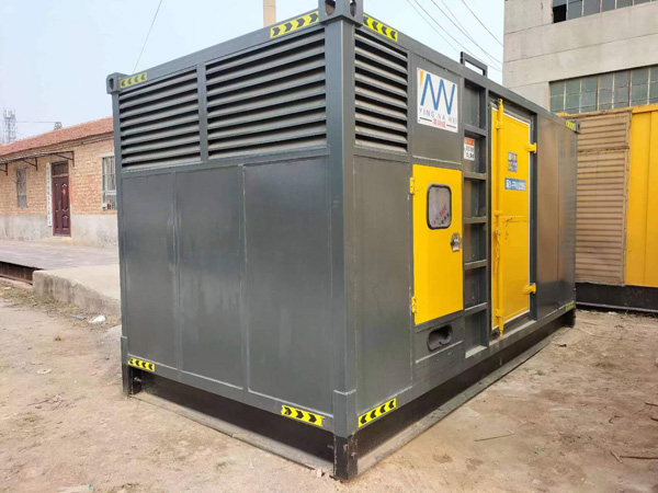 博白柴油发电机输出电流大小是有什么决定的？