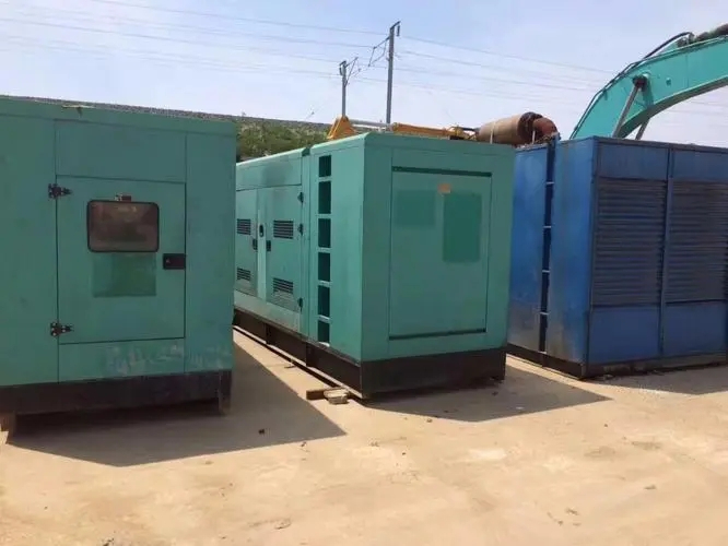 博白柴油发电机组的电压和功率之间有什么关系？