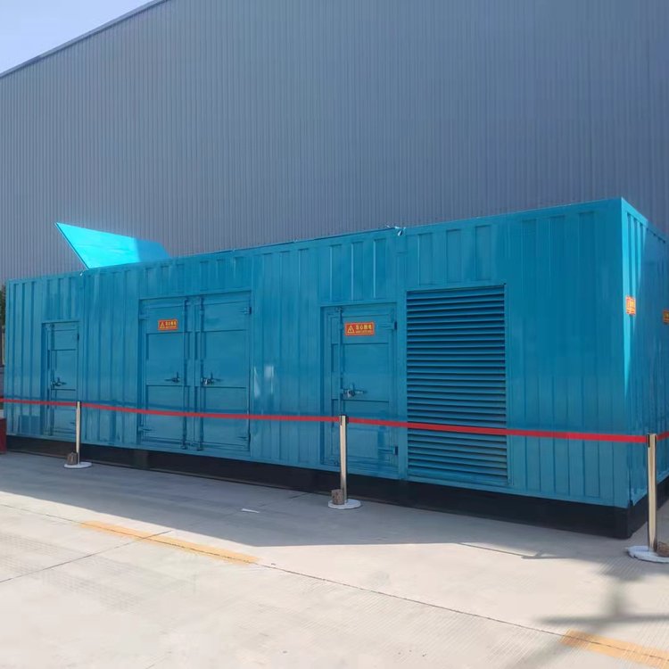 博白柴油发电机运行时如何降低温度？