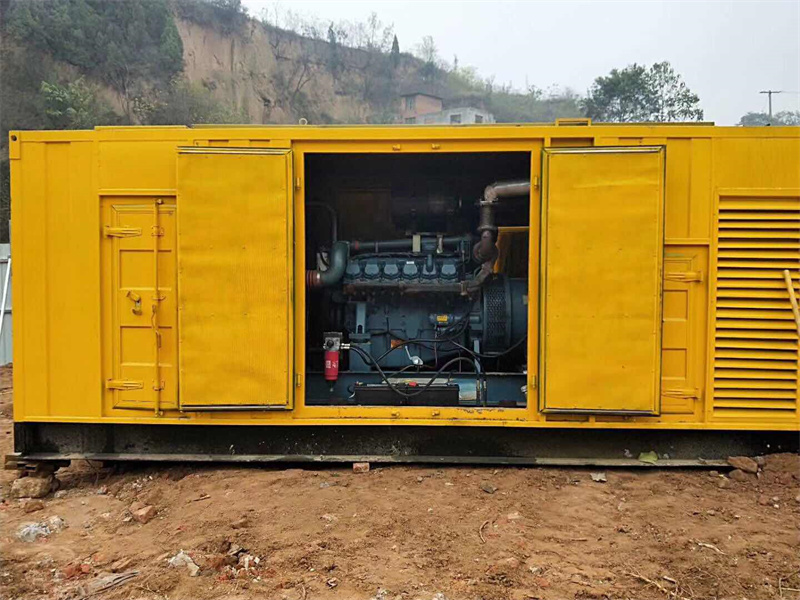 博白发电机租赁冷却液的沸点降低到多少时需要更换