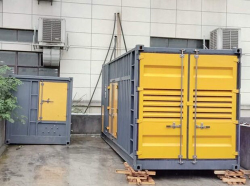 博白如何提高柴油发电机的功率因数？