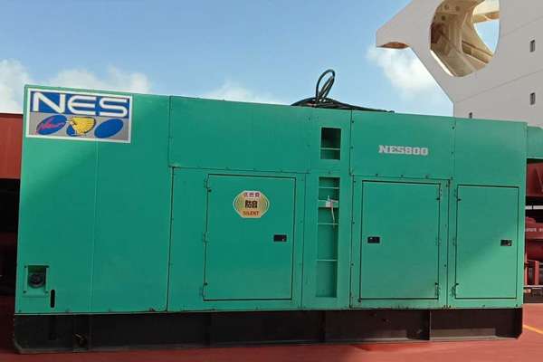 博白如何检测发电机组中性点接地是否良好？