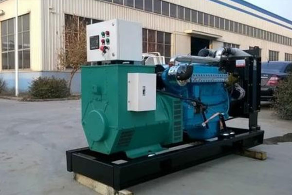 博白发电机组的分类有哪些？