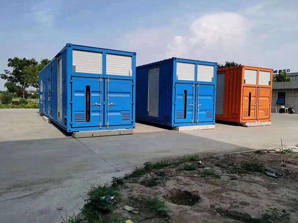 博白发电机出租发电机组的种类是怎样划分的？