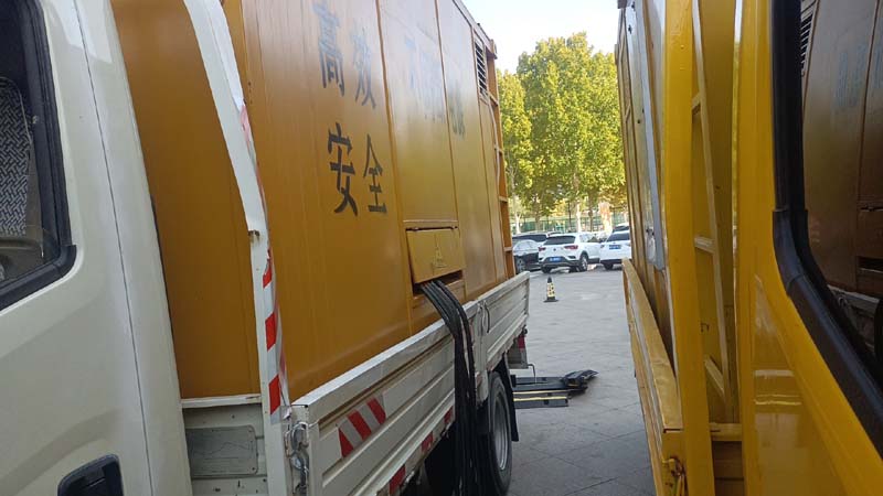 博白柴油发电机组的应用领域有哪些？