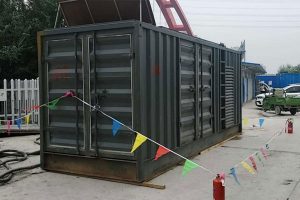 博白发电机租赁空气滤清器多久更换一次？