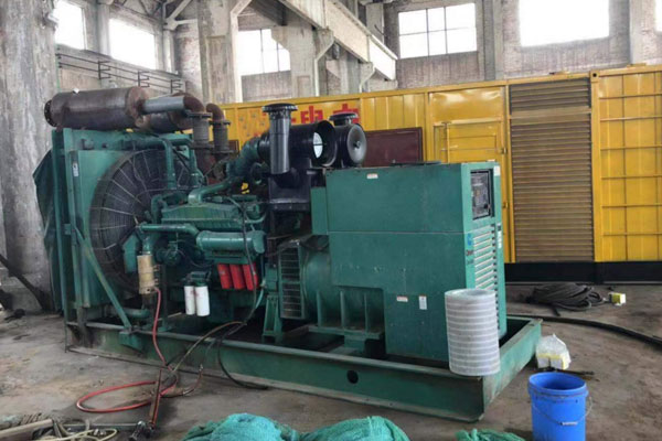 博白发电机组的空气滤清器应该如何保养？