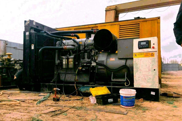 博白柴油发电机组都有哪几种电压规格？