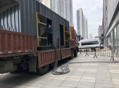 博白冷却液不足的情况下如何检查柴油发电机组？